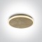 ONE LIGHT потолочный светильник Decorative Plafo 12W, LED, IP20, 62112/BS/W