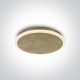 ONE LIGHT потолочный светильник Decorative Plafo 12W, LED, IP20, 62112/BS/W