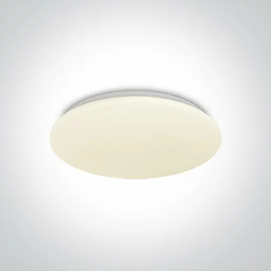 ONE LIGHT griestu GAISMEKLIS PLAFO 30W, LED, IP20, 62026C/W ONE LIGHT griestu GAISMEKLIS PLAFO 30W, LED, IP20, 62026C/W