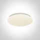 ONE LIGHT потолочный светильник PLAFO 30W, LED, IP20, 62026C/W