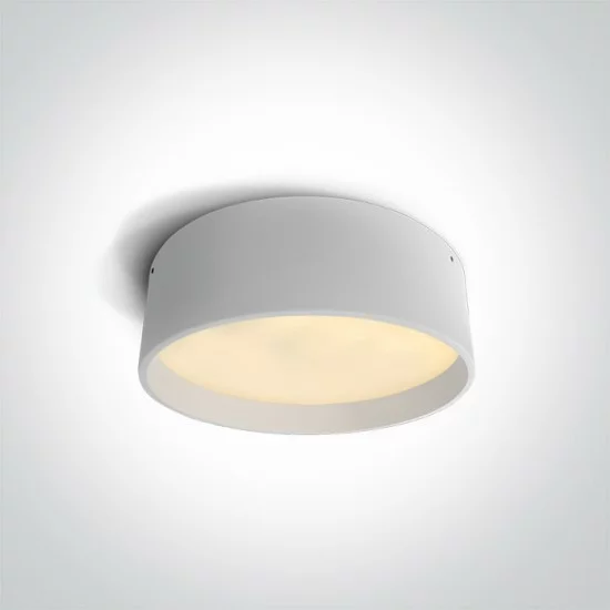ONE LIGHT Deckenlampe project PLAFO 40W, LED, IP20, 67438/W/W ONE LIGHT Deckenlampe project PLAFO 40W, LED, IP20, 67438/W/W