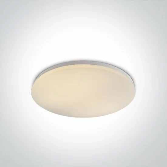 ONE LIGHT ceiling LAMP SLIM PLAFO 55W, LED, IP20, 62146/W/W ONE LIGHT ceiling LAMP SLIM PLAFO 55W, LED, IP20, 62146/W/W