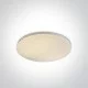ONE LIGHT ceiling LAMP SLIM PLAFO 55W, LED, IP20, 62146/W/W ONE LIGHT ceiling LAMP SLIM PLAFO 55W, LED, IP20, 62146/W/W