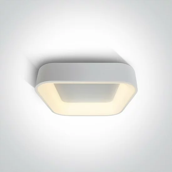 ONE LIGHT ceiling LAMP Decorative Plafo SQUARE 38W, LED, IP20, 62132NA/W/W ONE LIGHT ceiling LAMP Decorative Plafo SQUARE 38W, LED, IP20, 62132NA/W/W