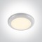 ONE LIGHT потолочный светильник Slim Line Panel Plafo 16W, LED, IP20, 62116F/W/W