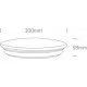 ONE LIGHT потолочный светильник slim PLAFO 20W, LED, IP20, 62022A/W/W ONE LIGHT потолочный светильник slim PLAFO 20W, LED, IP20, 62022A/W/W