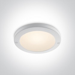 ONE LIGHT ceiling LAMP Ultra Slim LED Panel Plafo 18W, LED, IP40, 62018F/W/W