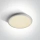 ONE LIGHT griestu GAISMEKLIS Slim Plafo 18W, LED, IP54, 67368/W/W ONE LIGHT griestu GAISMEKLIS Slim Plafo 18W, LED, IP54, 67368/W/W