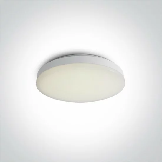ONE LIGHT griestu GAISMEKLIS slim PLAFO 20W, LED, IP20, 62022A/W/W ONE LIGHT griestu GAISMEKLIS slim PLAFO 20W, LED, IP20, 62022A/W/W