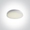 ONE LIGHT Deckenlampe slim PLAFO 20W, LED, IP20, 62022A/W/W