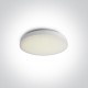 ONE LIGHT потолочный светильник slim PLAFO 20W, LED, IP20, 62022A/W/W