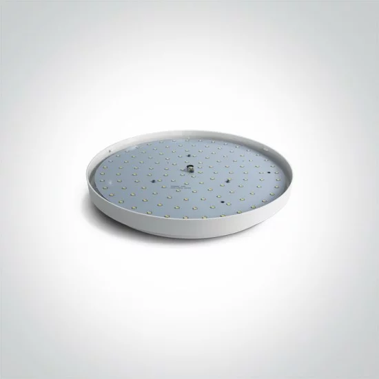 ONE LIGHT griestu GAISMEKLIS slim PLAFO 20W, LED, IP20, 62022A/W/W ONE LIGHT griestu GAISMEKLIS slim PLAFO 20W, LED, IP20, 62022A/W/W