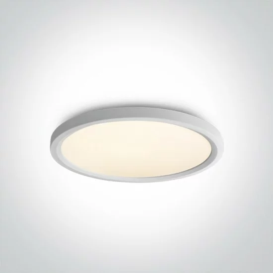ONE LIGHT ceiling LAMP Ultra Slim LED Plafo 40W, LED, IP20, 62140FB/W/W ONE LIGHT ceiling LAMP Ultra Slim LED Plafo 40W, LED, IP20, 62140FB/W/W