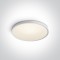 ONE LIGHT ceiling LAMP Ultra Slim LED Plafo 40W, LED, IP20, 62152/W/W