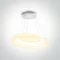 ONE LIGHT PIEKARAMAIS GAISMEKLIS CLOUD 60W, LED, IP20, 63112/W