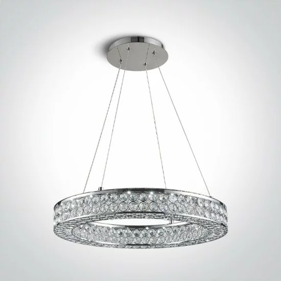 ONE LIGHT PIEKARAMAIS GAISMEKLIS GLASS STONE 24W, LED, IP20, 63184C/C/W ONE LIGHT PIEKARAMAIS GAISMEKLIS GLASS STONE 24W, LED, IP20, 63184C/C/W