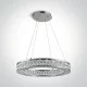 ONE LIGHT PIEKARAMAIS GAISMEKLIS GLASS STONE 24W, LED, IP20, 63184C/C/W ONE LIGHT PIEKARAMAIS GAISMEKLIS GLASS STONE 24W, LED, IP20, 63184C/C/W