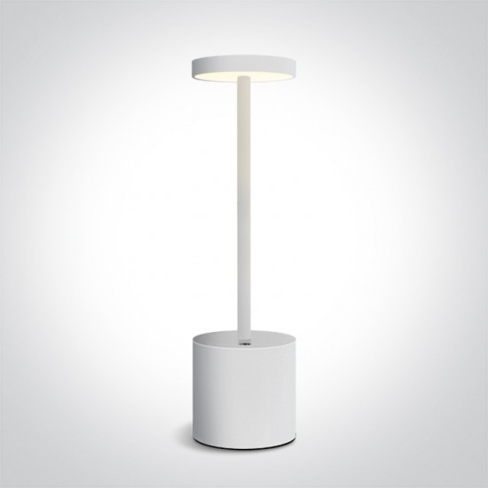 ONE LIGHT outdoor table lamp LED, 3W, 3000K, 120lm, 61100/W