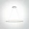 ONE LIGHT PENDELLEUCHTE CIRCLE 100W, LED, IP20, 62156D/B/W