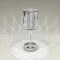 ONE LIGHT outdoor table lamp Crystal LED, 1.2W, 3000K, 60lm, 61098/W