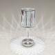 ONE LIGHT outdoor table lamp Crystal LED, 1.2W, 3000K, 60lm, 61098/W