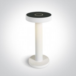 ONE LIGHT outdoor table lamp LED, 2.5W, 2700-3000K, 120lm, 61092/W