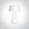 ONE LIGHT уличная настольная лампа LED, 3W, 3000K, 120lm, 61088/W
