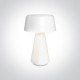ONE LIGHT outdoor table lamp LED, 3W, 3000K, 120lm, 61088/W