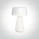 ONE LIGHT уличная настольная лампа LED, 3W, 3000K, 120lm, 61088/W ONE LIGHT уличная настольная лампа LED, 3W, 3000K, 120lm, 61088/W
