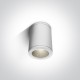 ONE LIGHT Deckenleuchte 6W, LED, IP54, 67138C/W/W