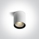 ONE LIGHT griestu gaismeklis COB 15W, LED, IP65, 67516A/W/W