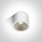 ONE LIGHT потолочный светильник COB 25W, LED, IP54, 67380A/W/W