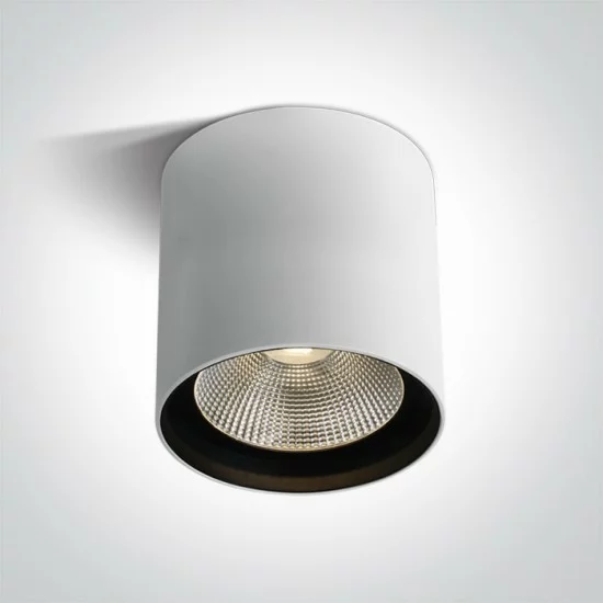 ONE LIGHT потолочный светильник COB 40W, LED, IP65, 67516C/W/W ONE LIGHT потолочный светильник COB 40W, LED, IP65, 67516C/W/W