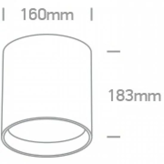 ONE LIGHT потолочный светильник COB 40W, LED, IP65, 67516C/W/W ONE LIGHT потолочный светильник COB 40W, LED, IP65, 67516C/W/W