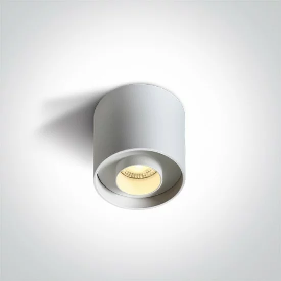 ONE LIGHT потолочный светильник Dark Light 8W, LED, IP20, 12108D/W/W ONE LIGHT потолочный светильник Dark Light 8W, LED, IP20, 12108D/W/W