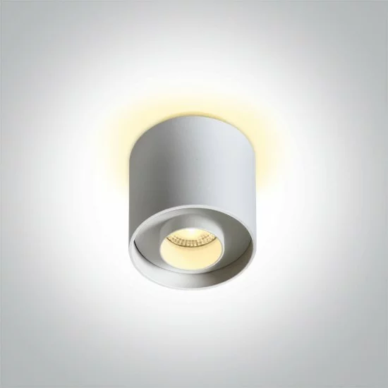 ONE LIGHT потолочный светильник Dark Light 8W, LED, IP20, 12108DB/W/W ONE LIGHT потолочный светильник Dark Light 8W, LED, IP20, 12108DB/W/W