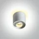 ONE LIGHT потолочный светильник Dark Light 8W, LED, IP20, 12108DB/W/W ONE LIGHT потолочный светильник Dark Light 8W, LED, IP20, 12108DB/W/W