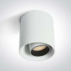 ONE LIGHT потолочный светильник Decorative 12W, LED, IP20, 12112T/W/W