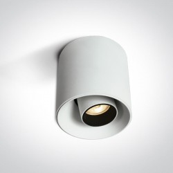 ONE LIGHT потолочный светильник Decorative 8W, LED, IP20, 12108T/W/W