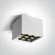ONE LIGHT ceiling light Dark Light Pro 30W, LED, IP20, 12906B/W/W ONE LIGHT ceiling light Dark Light Pro 30W, LED, IP20, 12906B/W/W