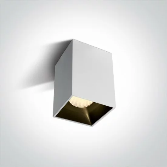 ONE LIGHT ceiling light The Retro Dark 20W, LED, IP20, 12120ZA/W/W ONE LIGHT ceiling light The Retro Dark 20W, LED, IP20, 12120ZA/W/W