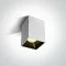 ONE LIGHT ceiling light The Retro Dark 20W, LED, IP20, 12120ZA/W/W