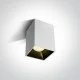 ONE LIGHT ceiling light The Retro Dark 20W, LED, IP20, 12120ZA/W/W ONE LIGHT ceiling light The Retro Dark 20W, LED, IP20, 12120ZA/W/W