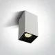 ONE LIGHT потолочный светильник Surface Shop 7W, LED, IP20, 12107B/W/W ONE LIGHT потолочный светильник Surface Shop 7W, LED, IP20, 12107B/W/W