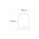 ONE LIGHT потолочный светильник The Backlight 10W, LED, IP20, 12112A/W/W ONE LIGHT потолочный светильник The Backlight 10W, LED, IP20, 12112A/W/W