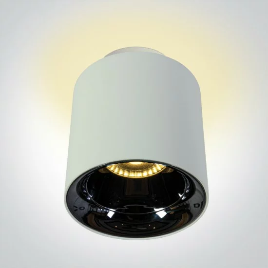 ONE LIGHT потолочный светильник The Backlight 10W, LED, IP20, 12112A/W/W ONE LIGHT потолочный светильник The Backlight 10W, LED, IP20, 12112A/W/W