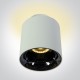 ONE LIGHT ceiling light The Backlight 18W+2W, LED, IP20, 12120A/W/W