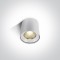 ONE LIGHT ceiling light The COB 15W, LED, IP20, 12115LA/W/W