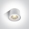 ONE LIGHT griestu gaismeklis The COB 30W, LED, IP20, 12130LA/W/W