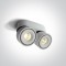 ONE LIGHT потолочный светильник The COB 2x8W, LED, IP20, 12208LA/W/W